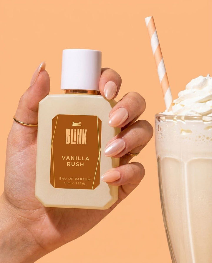 BLINK vanilla rush reel hands