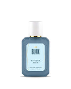 BLINK RIVIERA MAN, Eau de Parfum 50 ml, sticla pe fundal alb
