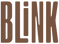 BLINK logo temporar